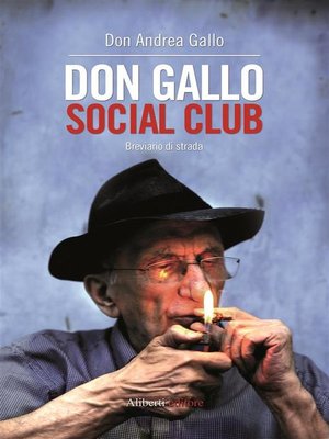 cover image of Don Gallo Social Club